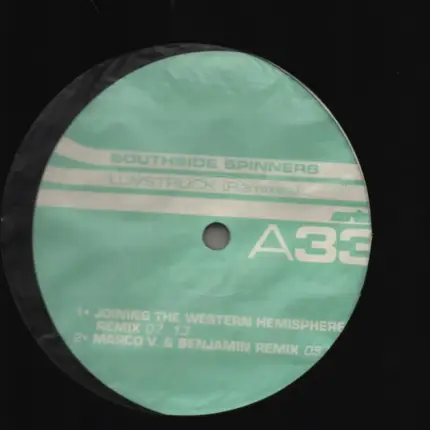 Southside Spinners - Luvstruck (Remixes)
