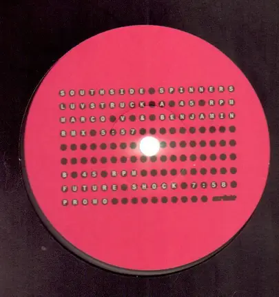 Southside Spinners - Luvstruck