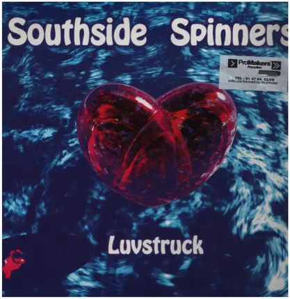 Southside Spinners - Luvstruck