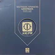 12inch Vinyl Single - Southside Spinners - Luvstruck
