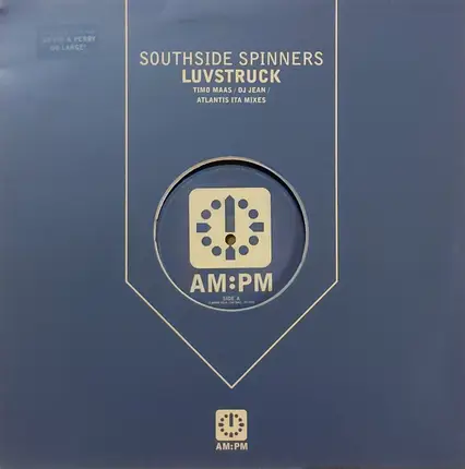 Southside Spinners - Luvstruck