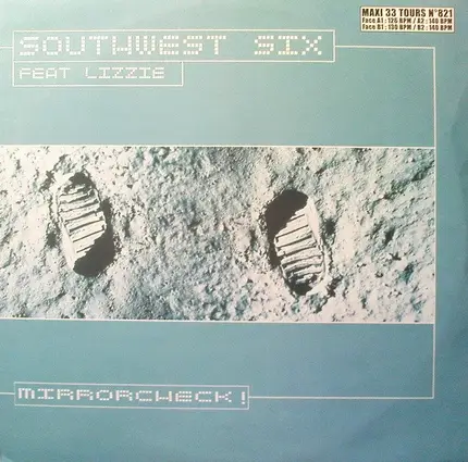 Southwest Six Feat. Lizzie - Mirrorcheck!