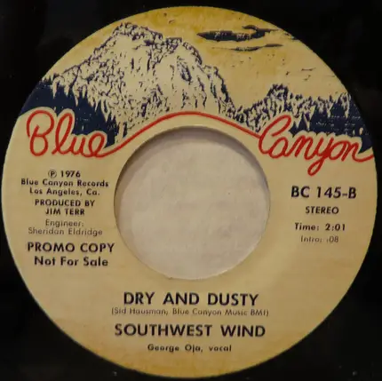 Southwest Wind - Faithless Love