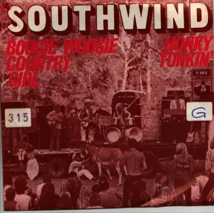 southwind - boogie woogie/honky tonkin