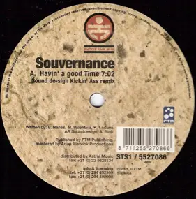 Souvernance - Havin' A Good Time