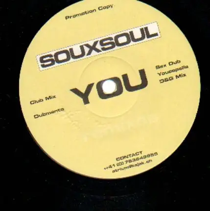 Souxsoul - You (remixes)