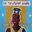 12inch Vinyl Single - Souzy Kasseya - Le Telephone Sonne