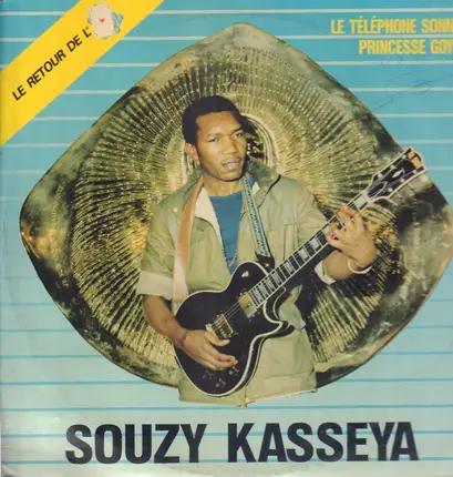 Souzy Kasseya - Le Retour De L'As