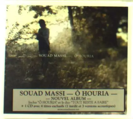 Souad Massi - Ô Houria
