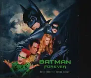 Soudtrack - Batman Forever (Original Music From The Motion Picture)