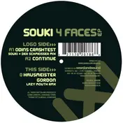 Souki - 4 Faces Ep, Lazy Mouth Rmx