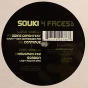 Souki - 4 Faces EP