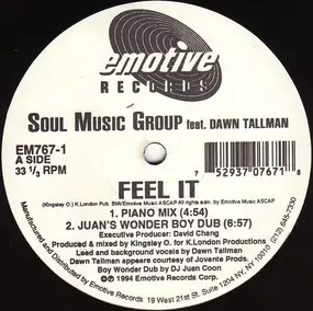 Dawn Tallman - Feel It