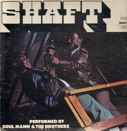 Soul Mann & The Brothers - Shaft