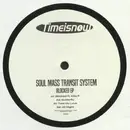 12inch Vinyl Single - Soul Mass Transit System - Blocked EP - EP