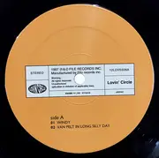 12inch Vinyl Single - Soul Mission - Itchycoo Park - EP