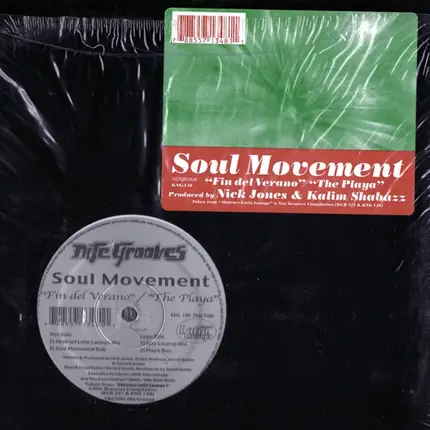 Soul Movement - Fin Del Verano / The Playa