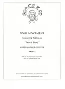 Soul Movement - Don't Stop (Audiowhores Remixes)