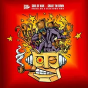 Soul Of The Man - Shake 'Em Down