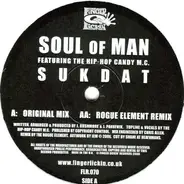 Soul Of Man - Sukdat