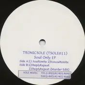 Soul Only - Soul Only EP