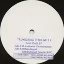 12inch Vinyl Single - Soul Only - Soul Only EP - EP