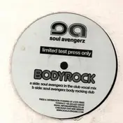 The Soul Avengerz - BODYROCK