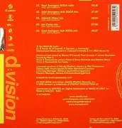 CD Single - Soul Avengerz Feat. Max'C - If You Want My Love - Promo Cardboard