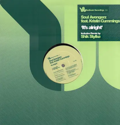 Soul Avengerz - It's Alright