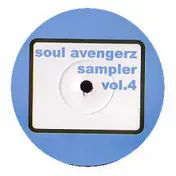 The Soul Avengerz - Sampler Vol. 4