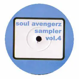 Soul Avengerz - Sampler Vol. 4