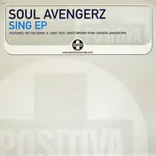 The Soul Avengerz - Sing EP (Disc Two)