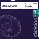 CD Single - Soul Avengerz - Someday - Promo Cardboard