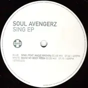 The Soul Avengerz - Sing EP