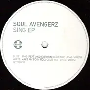 Soul Avengerz - Sing EP