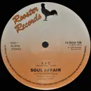 12inch Vinyl Single - Soul Affair - Abc