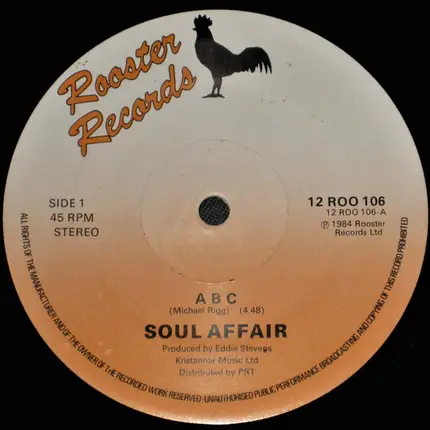 Soul Affair - Abc
