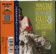 CD - Soul Asylum - Clam Dip And Other Delights - OBI