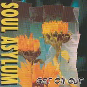 CD - Soul Asylum - Get On Out