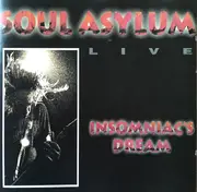 CD - Soul Asylum - Insomniac's Dream (Live)