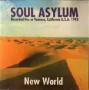CD - Soul Asylum - New World