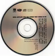 CD - Soul Asylum - And The Horse They Rode In On