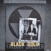 10'' - Soul Asylum - Black Gold