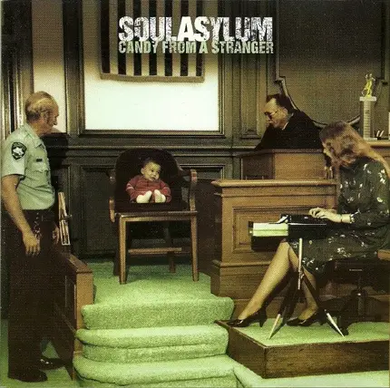Soul Asylum - Candy from a Stranger