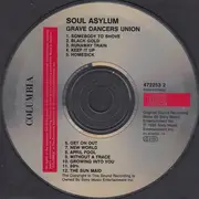 CD - Soul Asylum - Grave Dancers Union