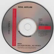 CD Single - Soul Asylum - Misery - Cardboard Sleeve