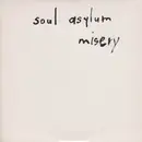 CD Single - Soul Asylum - Misery - Cardboard Sleeve
