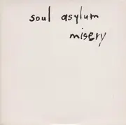 CD Single - Soul Asylum - Misery - Cardboard Sleeve
