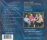 CD - Soul Cafe - The Poetry Of Jazz
