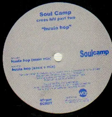 Soul Camp - Cross Hill Part Two